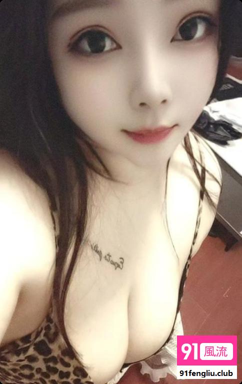二刷性感豹纹妹